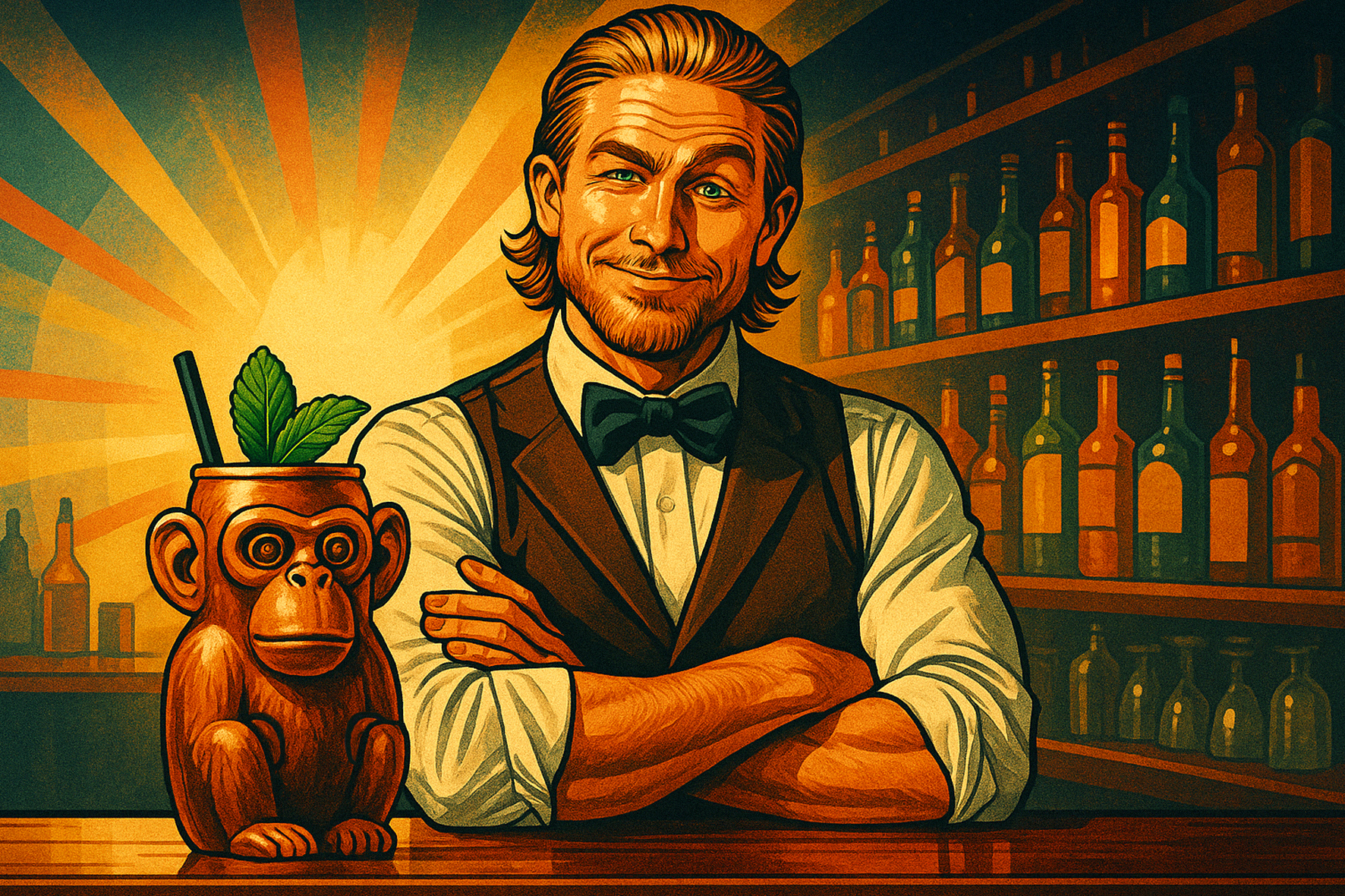Brass Monkey